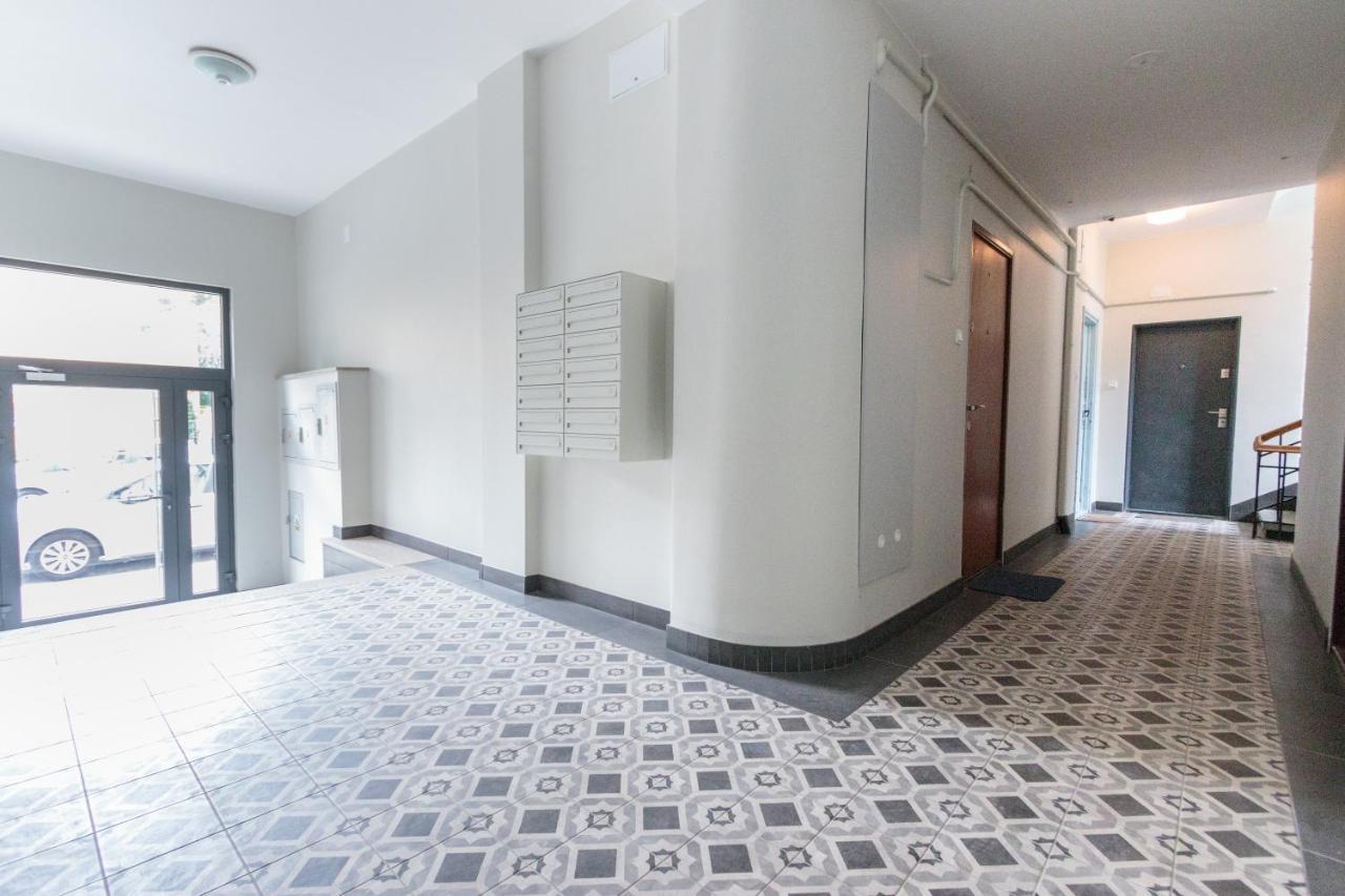 Rental Apartments Krochmalna Varsó Kültér fotó